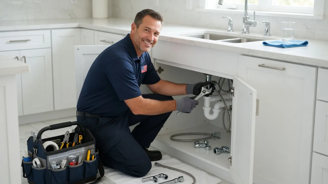 Emergency Plumber in Portsmouth, IA near me